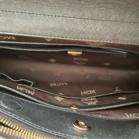 Mcm Documents/ Laptop Bag - Picture 13 of 14